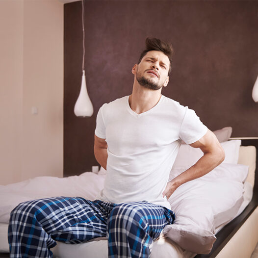 Why Is My Back Pain Worse In The Morning?
