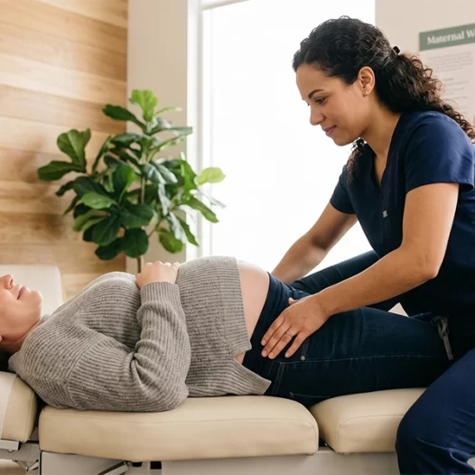 Is Chiropractic Care Safe During Pregnancy?